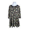 Naisten Per Una by Marks & Spencer - Sifonkimekko, koko 52 - Musta ()
