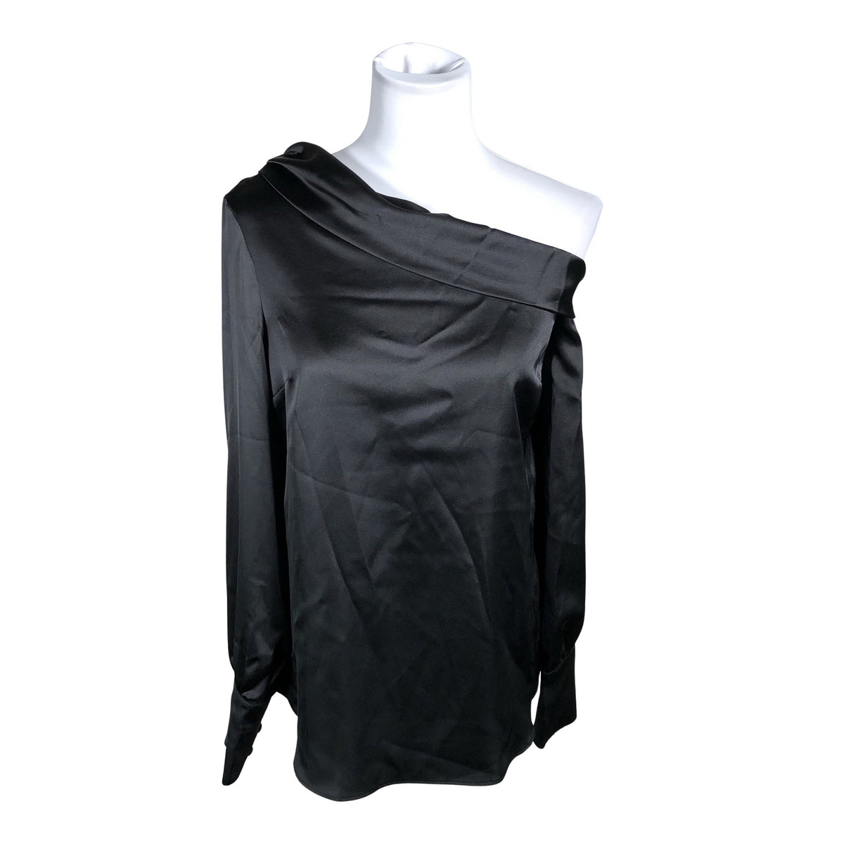 Naisten River Island - Pusero, koko 38 - Musta (1)