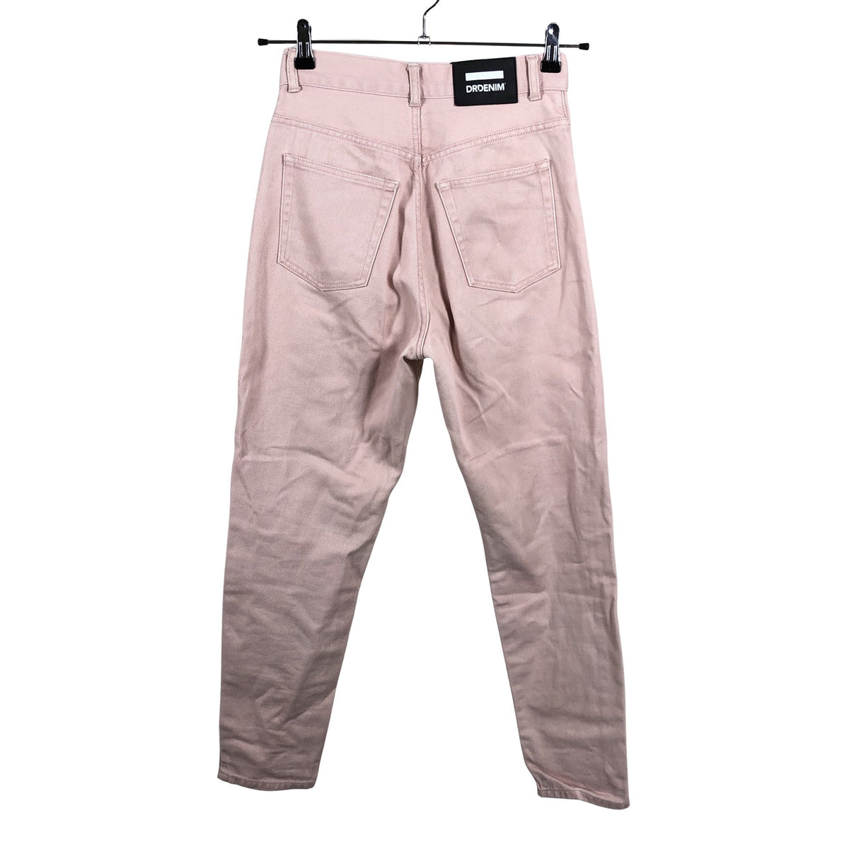 Naisten Dr.Denim - Farkut, koko W26 - Vaaleanpunainen (2)