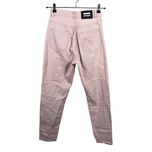 Naisten Dr.Denim - Farkut, koko W26 - Vaaleanpunainen (2)