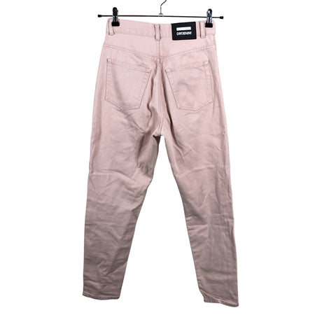 Naisten Dr.Denim - Farkut, koko W26 - Vaaleanpunainen (2)