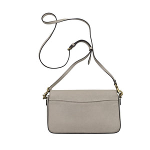 Naisten Coach - Olkalaukku, koko Mini - Beige (2)