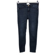 Naisten River Island - Farkut, koko 38 - Sininen ()