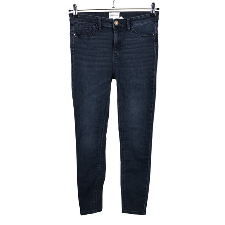 Naisten River Island - Farkut, koko 38 - Sininen ()