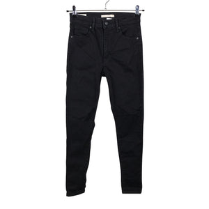 Naisten Levi's - Farkut, koko W29 - Musta (1)
