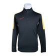 Miesten Nike - Urheilupaita, pitkät hihat, koko S - Musta ()