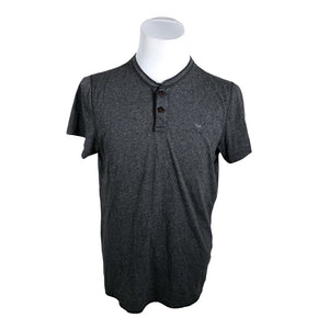 Miesten Abercrombie&Fitch - T-paita, koko L - Harmaa (1)