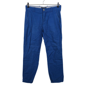 Miesten Tommy Hilfiger - Chinot, koko W31 - Sininen (1)