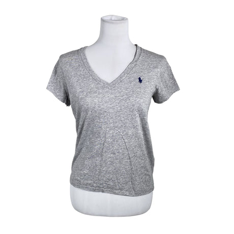 Naisten Polo Ralph Lauren - T-paita, koko 36 - Harmaa ()