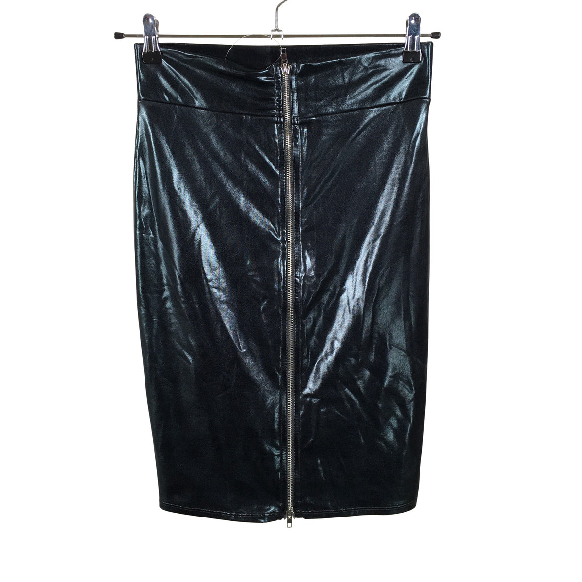 Naisten Ann Summers - Kangashame, koko 38 - Musta (2)