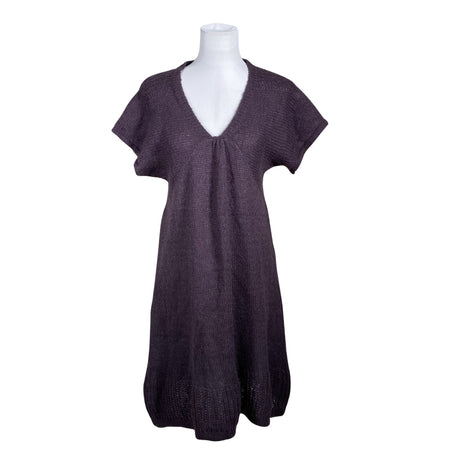 Naisten Sisley - Neulemekko, koko 38 - Violetti ()