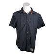 Miesten Superdry - Kauluspaita, koko XL - Sininen ()