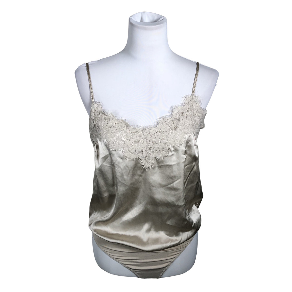 Naisten Abercrombie&Fitch - Body, koko 38 - Beige (1)
