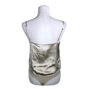 Naisten Abercrombie&Fitch - Body, koko 38 - Beige (2)