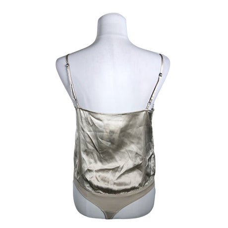 Naisten Abercrombie&Fitch - Body, koko 38 - Beige (2)