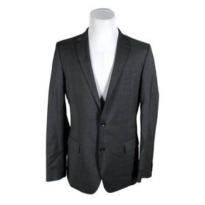 Miesten Hugo Boss - Puku, koko L - Harmaa (3)