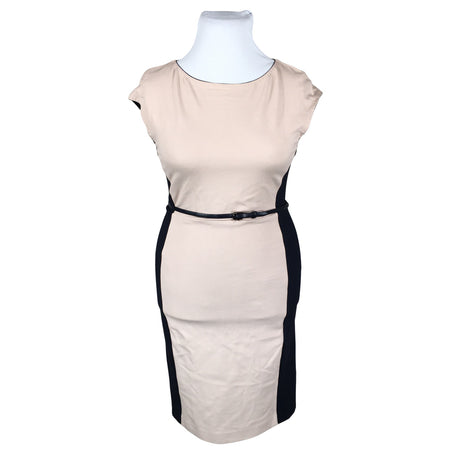 Naisten MaxMara - Kangasmekko, koko 44 - Beige ()