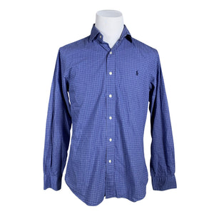 Miesten Polo Ralph Lauren - Kauluspaita, koko L - Sininen (1)
