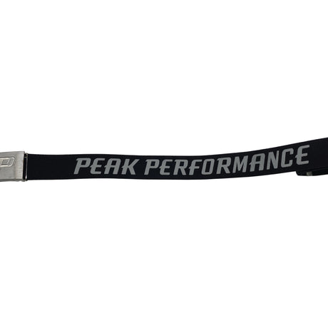 Unisex Peak Performance - Kangasvyö, koko Ei kokoa - Musta (2)
