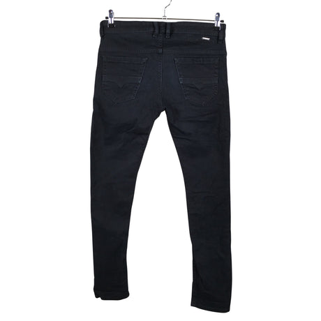 Miesten Tommy Jeans (Tommy Hilfiger) - Farkut, koko W31 - Musta (2)