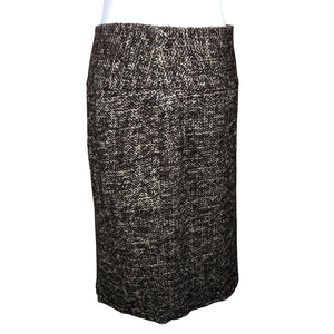 Naisten Massimo Dutti - Jakkupuku, koko 34 - Ruskea (3)