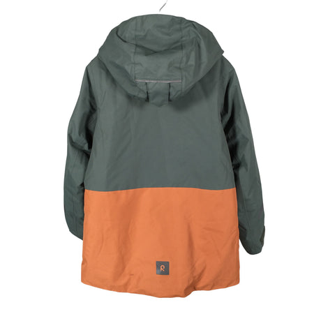 Unisex Reima - Toppatakki, koko 128 - 134 - Vihreä ()