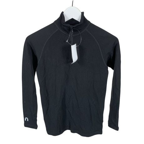 Unisex North Outdoor - Trikoopaita, koko 146 - 152 - Musta ()