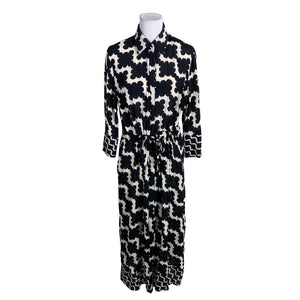 Naisten Esprit - Sifonkimekko, koko 40 - Beige (1)