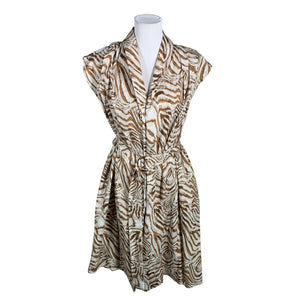 Naisten Giorgia & Johns - Kangasmekko, koko 40 - Beige (1)