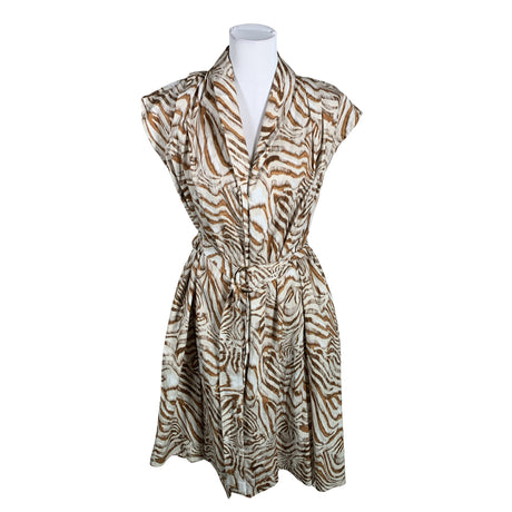 Naisten Giorgia & Johns - Kangasmekko, koko 40 - Beige ()