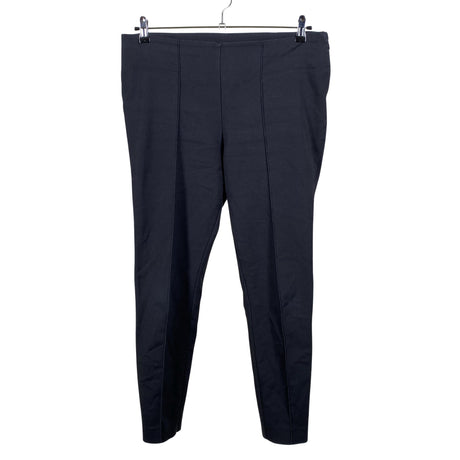 Naisten by Malene Birger - Suorat housut, koko 42 - Musta ()