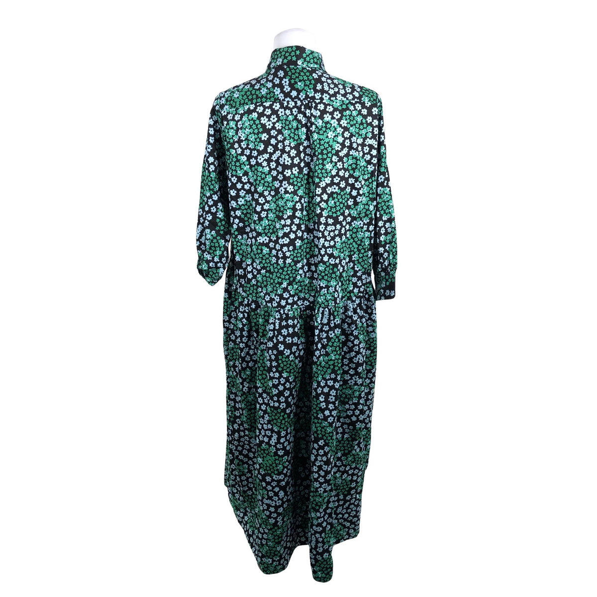 Naisten InWear - Kangasmekko, koko 36 - Vihreä (2)