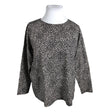 Naisten Nanso - Trikoopaita, koko 50 - Beige ()