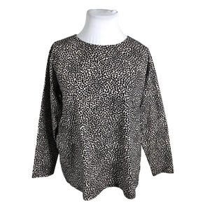 Naisten Nanso - Trikoopaita, koko 50 - Beige (1)