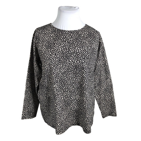 Naisten Nanso - Trikoopaita, koko 50 - Beige ()