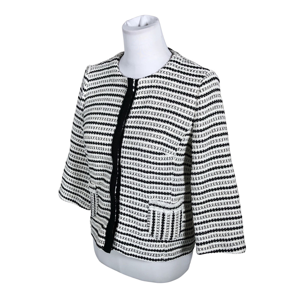 Naisten Gerry Weber - Jakku, koko 36 - Valkoinen (3)