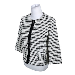 Naisten Gerry Weber - Jakku, koko 36 - Valkoinen (3)