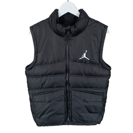 Unisex Jordan (Nike) - Toppaliivi, koko 170 - 176 - Musta ()