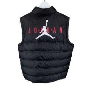 Unisex Jordan (Nike) - Toppaliivi, koko 170 - 176 - Musta (2)