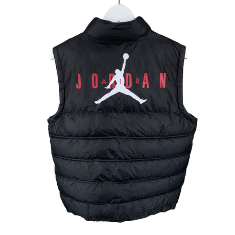 Unisex Jordan (Nike) - Toppaliivi, koko 170 - 176 - Musta (2)