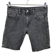 Naisten Levi's - Farkkushortsit, koko W29 - Harmaa ()