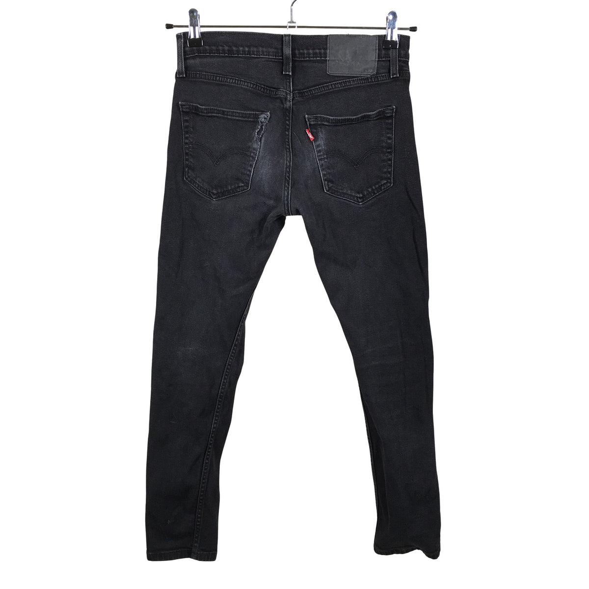 Naisten Levi's - Farkut, koko W29 - Harmaa (2)