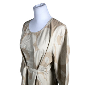 Naisten Marimekko - Kangasmekko, koko 40 - Beige (3)