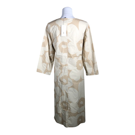 Naisten Marimekko - Kangasmekko, koko 40 - Beige (2)