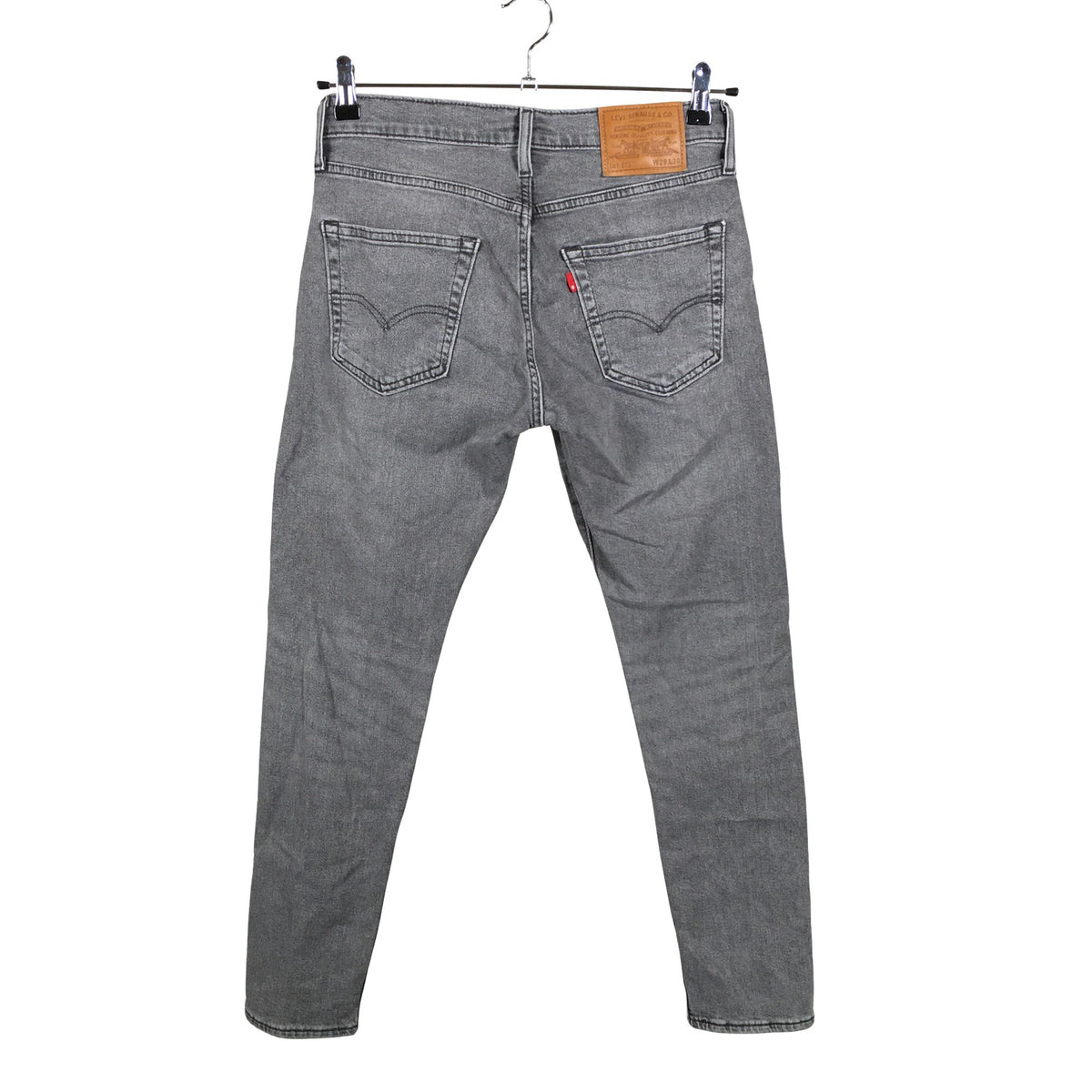 Naisten Levi's - Farkut, koko W29 - Harmaa (2)