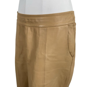 Naisten Mos Mosh - Nahkahame, koko 40 - Beige (2)