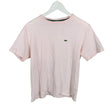 Unisex Lacoste - T-paita, koko 170 - 176 - Vaaleanpunainen ()
