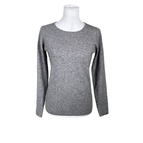 Naisten Authentic Cashmere - Neulepaita, koko 36 - Harmaa (2)