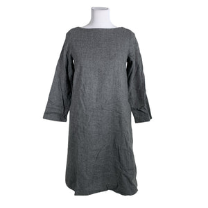 Naisten Muji - Kangasmekko, koko 36 - Harmaa (1)