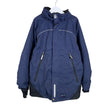 Unisex Polarn O. Pyret - Toppatakki, koko 140 - 146 - Sininen ()